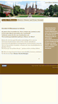 Mobile Screenshot of ferien-luebeck.de